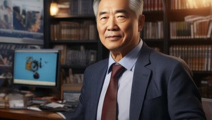 优居吴德辉，信息咨询服务领域的非凡力量