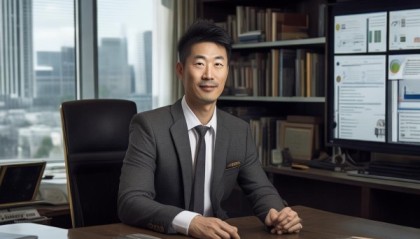 杨经理，信息咨询服务领域的权威专家