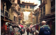 Escape Your Real Estate labyrinth 选择日喀则房产信息咨询服务，开启您的房产咨询之旅