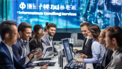 常熟信息咨询服务，赋能智慧社会的现代化服务