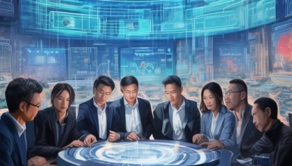 杨东信息技术咨询服务部，助力数字经济的未来