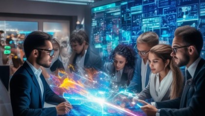 兴秦信息技术咨询部，重塑数字转型的未来方向