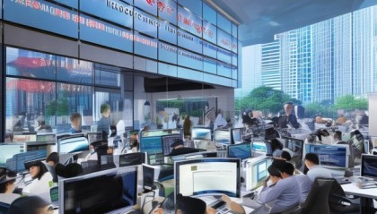 台州市捷通信息技术咨询助力我区经济发展加速