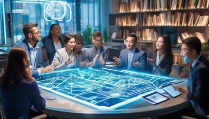 助力行知信息咨询服务，开启专业前行之路