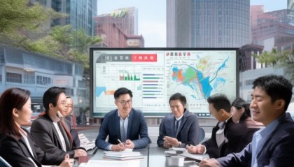 福州信息咨询服务助力城市经济发展与民生改善
