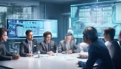 给医院提供信息技术咨询，助力优质医疗环境的升级