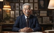 安鑫，信息咨询服务领域的泰斗