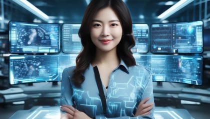 小巩信息技术咨询，全球数字时代中卓越解决方案