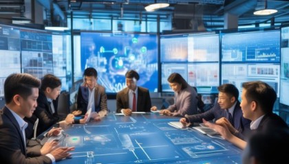 随县信息咨询服务公司助力企业数字化转型