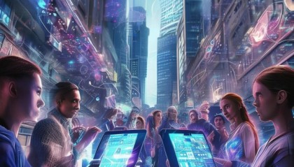 构建数字化服务新生态，赋能未来