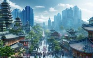眉山，信息时代的机遇与挑战