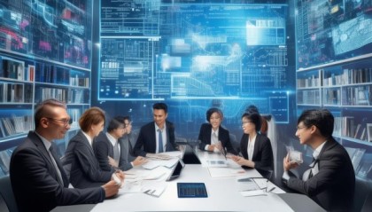 余杭区信息咨询服务，数字经济时代的重要支持
