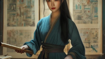木兰，信息咨询服务领域的开拓者