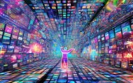 双击全网，信息咨询服务的视觉盛宴