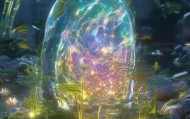 桑葛石，生物物质的未来