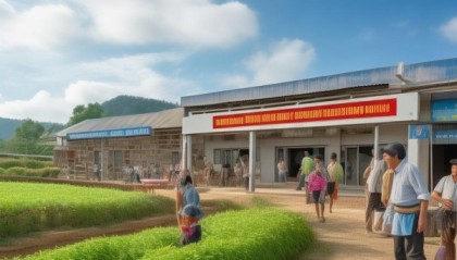 塔城地区信息咨询服务，助力乡村振兴，赋能农民 mind