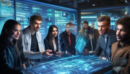 创银信息技术咨询，助力科技行业的创新与成长