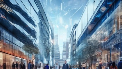 普陀区信息化与社会经济发展，探索路径与实践经验