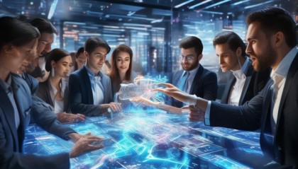 类乌齐信息咨询服务，重塑数字营销生态的数字化转型