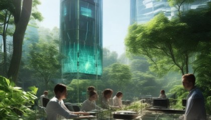 融森科技智慧未来，一个致力于技术咨询与企业规划的领先机构
