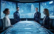 数字转型的终极挑战，Four Big Consulting Companies的策略与影响