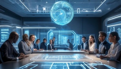 信息化咨询项目启动会，助力企业数字化转型的临界点