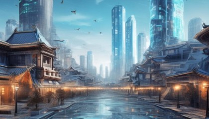 玉门，信息技术领域的创新高地