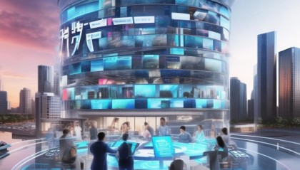 创源信息咨询服务中心，助力企业创新与发展的新平台