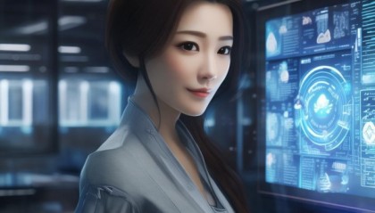 小杨姐，智慧与未来的专业心灵导师