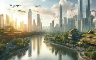 金湖未来城，智慧城市技术的未来机遇