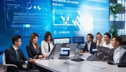 易县信息咨询服务公司，数字转型的助力者