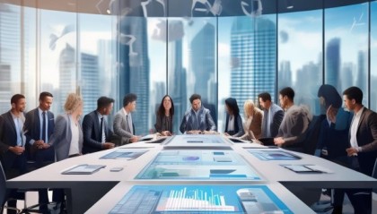 盛信息咨询服务，助力企业实现财富增值