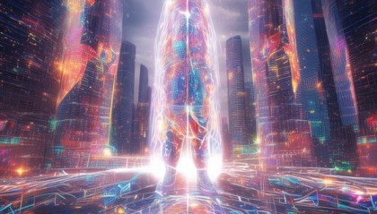 智慧之光，万嘉和，数字化转型的智慧之光