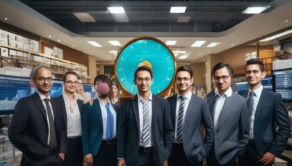 双流小钟信息咨询服务部，助力双流经济发展的专业力量