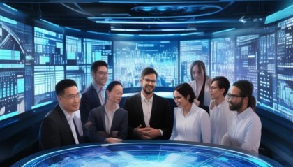 助力数字转型，容县思博信息咨询服务部的创新实践
