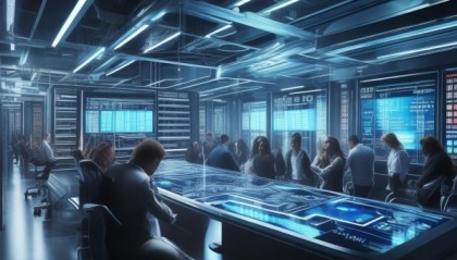 站在工程咨询时代的信息化转型—工程咨询信息化数据中心的机遇与挑战
