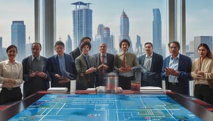 北京市与信息咨询服务，合作机遇与未来展望