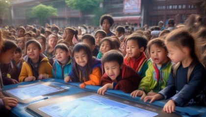 洛阳儿童信息化咨询中标，一场数字化教育的接力