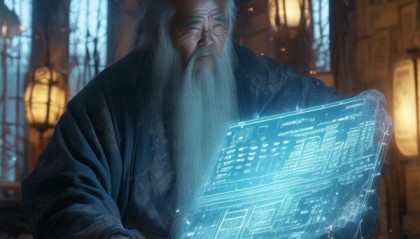 宫老师，技术的守护者