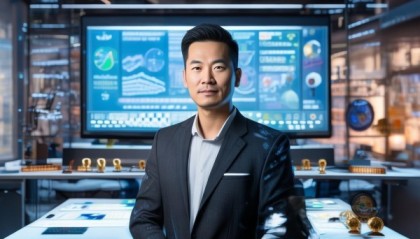 周维强信息咨询服务部—赋能数字化转型的卓越代表