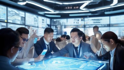邳州信息咨询服务助力企业数字化转型的创新实践
