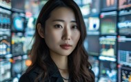 信息咨询服务领域的新星，王优引领创新与转型的关键