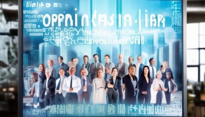 行业机遇与挑战，联赫信息技术咨询招聘信息