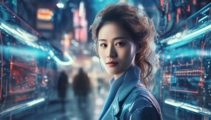 颖宝，技术驱动的未来解决方案