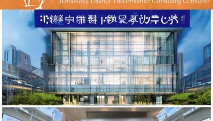 竞秀区岳尚信息技术咨询中心，赋能发展，助力未来