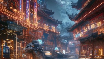 长兴·智思，智慧与技术的融合
