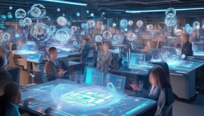 星羽信息咨询服务部，创新驱动发展的新引擎