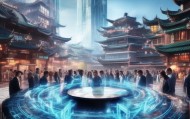 管城，信息服务的创新之旅