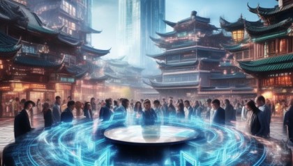 管城，信息服务的创新之旅