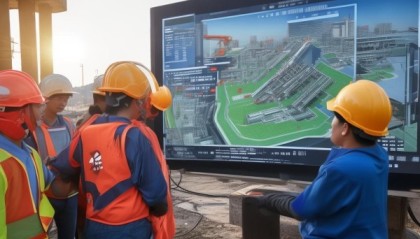 保定施工信息化咨询，助力工程精准执行